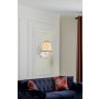 OPVIQ Zidna lampa Claire Coral Natural White - slika 1
