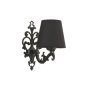 OPVIQ Zidna lampa Claire Black - slika 2