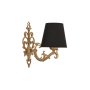 OPVIQ Zidna lampa Claire Black Gold - slika 3