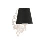 OPVIQ Zidna lampa Claire Black White - slika 2