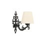 OPVIQ Zidna lampa Claire Cream Black - slika 2