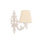 OPVIQ Zidna lampa Claire Cream White - slika 3