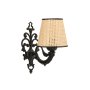 OPVIQ Zidna lampa Lily Coral Natural Black - slika 2