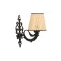 OPVIQ Zidna lampa Lily Coral Natural Black - slika 3