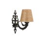 OPVIQ Zidna lampa Lily Hazeran Natural Black - slika 3
