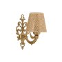 OPVIQ Zidna lampa Lily Hazeran Natural Gold - slika 2