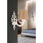 OPVIQ Zidna lampa Lily Hazeran Natural White - slika 1
