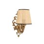OPVIQ Zidna lampa Lily Coral Natural Gold - slika 3