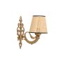 OPVIQ Zidna lampa Lily Coral Natural Gold - slika 4