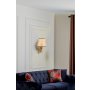 OPVIQ Zidna lampa Lily Coral Natural Gold - slika 1