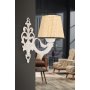 OPVIQ Zidna lampa Lily Coral Natural White - slika 2