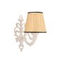 OPVIQ Zidna lampa Lily Coral Natural White - slika 3