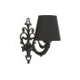 OPVIQ Zidna lampa Lily Black - slika 2