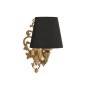 OPVIQ Zidna lampa Lily Black Gold - slika 2