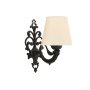 OPVIQ Zidna lampa Lily Cream Black - slika 2