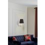 OPVIQ Zidna lampa Lily Coral Black White - slika 1