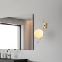 OPVIQ Zidna lampa Hilal 3822 - slika 3