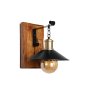 OPVIQ Zidna lampa Alkım 534LUN3841 - slika 2