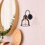 OPVIQ Zidna lampa Harran N 1138 - slika 2