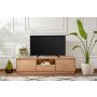 HANAH HOME TV polica Vanguard Atlantic Pine - slika 3