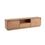 HANAH HOME TV polica Vanguard Atlantic Pine - slika 1