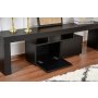 HANAH HOME TV polica Enclave Wood Black - slika 4
