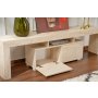 HANAH HOME TV polica Enclave Travertine - slika 4