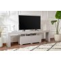 HANAH HOME TV polica Enclave Grey - slika 2