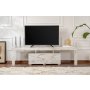 HANAH HOME TV polica Enclave Fressia Marble - slika 3