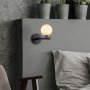 OPVIQ Zidna lampa Domino 11033 - slika 2