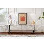 HANAH HOME TV polica Serenity Fressia Marble Black - slika 4