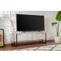 HANAH HOME TV polica Serenity Fressia Marble Black - slika 2
