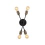 OPVIQ Zidna lampa Fleur 3401 - slika 4