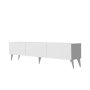 HANAH HOME TV polica Eva 1240 - slika 1