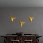 OPVIQ Zidna lampa Kus Nuw 3204 - slika 4