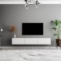 HANAH HOME TV polica Sole 1230 - slika 3