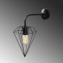 OPVIQ Zidna lampa Elmas 6301 - slika 4