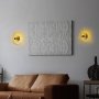 OPVIQ Zidna lampa Karsortel N 645 1 - slika 4