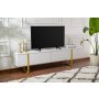 HANAH HOME TV polica Serenity White Gold - slika 2