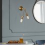 OPVIQ Zidna lampa Dartini MR 661 - slika 2