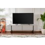 HANAH HOME TV polica Serenity Grey Black - slika 3