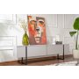 HANAH HOME TV polica Serenity Grey Black - slika 5