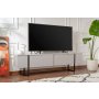 HANAH HOME TV polica Serenity Grey Black - slika 2