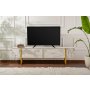 HANAH HOME TV polica Serenity Fressia Marble Gold - slika 3