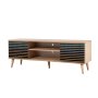 HANAH HOME TV polica Truva 222 - slika 1