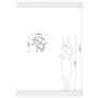 OPVIQ Zidna lampa W 028 - slika 3