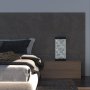 OPVIQ Stona lampa TLT Panel Lampshade With Retro Pattern - slika 5