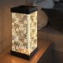 OPVIQ Stona lampa TLT Panel Lampshade With Retro Pattern - slika 1