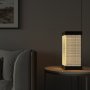 OPVIQ Stona lampa TLT Panel Lampshade With Rectangle Pattern - slika 2