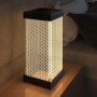 OPVIQ Stona lampa TLT Panel Lampshade With Rectangle Pattern - slika 1
